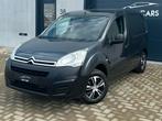 Citroën Berlingo Utilitaire 1.6Essence 107.000Km / 3PL 2017, Argent ou Gris, Euro 6, Entreprise, Boîte manuelle