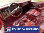 Lincoln Continental Mark IV | 1974 | Route 66 Auctions, Autos, Achat, Entreprise, Boîte manuelle, Autre carrosserie