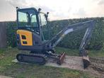 Minigraver Volvo EC 18 C / Minikraan / Graafmachine, Enlèvement