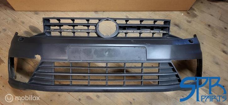 VOORBUMPER VW CADDY 4 IV 2K5 2015-2019 2K5807221J Bumper KLS, Auto-onderdelen, Verlichting, Volkswagen, Gebruikt, Ophalen of Verzenden