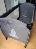 Quax hippo reisbed, Enlèvement