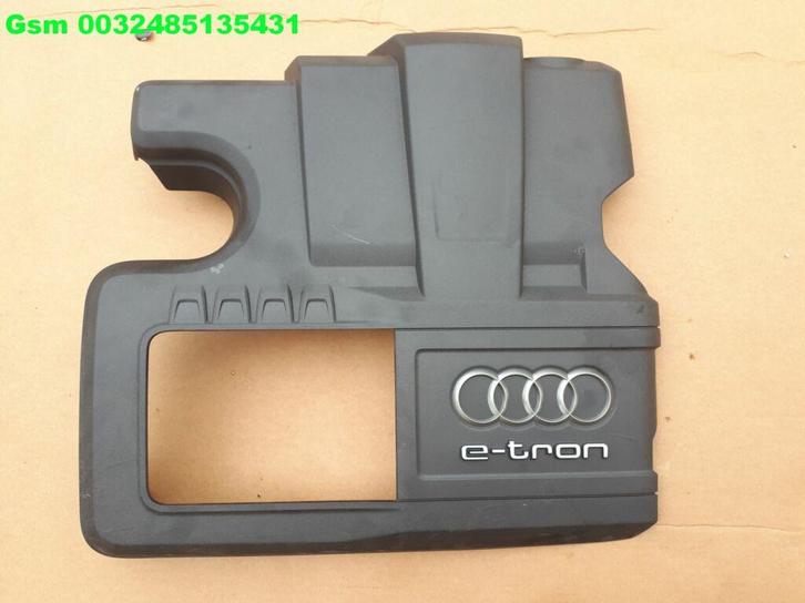 04e103925c motorafdekplaat a3 afdekkap motor a3 8v e tron, Auto-onderdelen, Motor en Toebehoren, Audi, Gebruikt