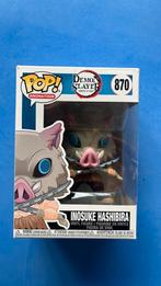 Funko Pop - Demon Slayer - INOSUKE HASHIBARA, Ophalen, Zo goed als nieuw