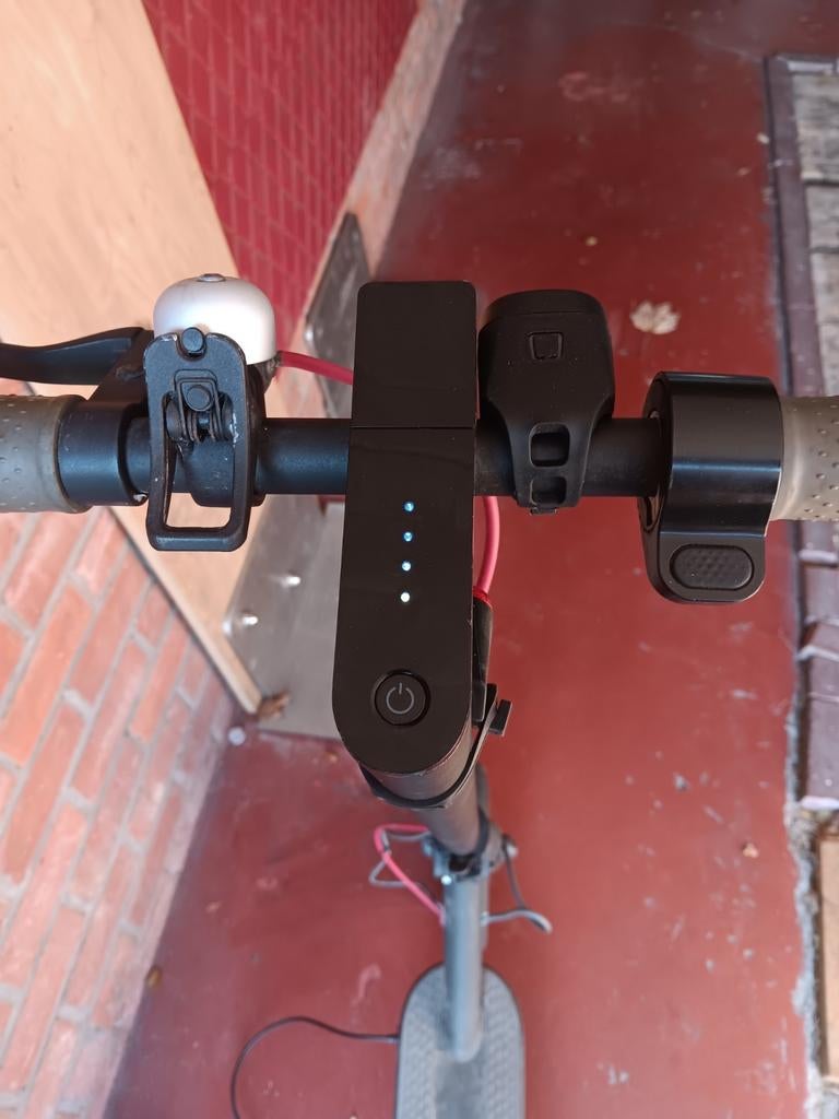 Trottinette électrique 25/khm/h par heure ENTRETENUE, Enlèvement ou Envoi