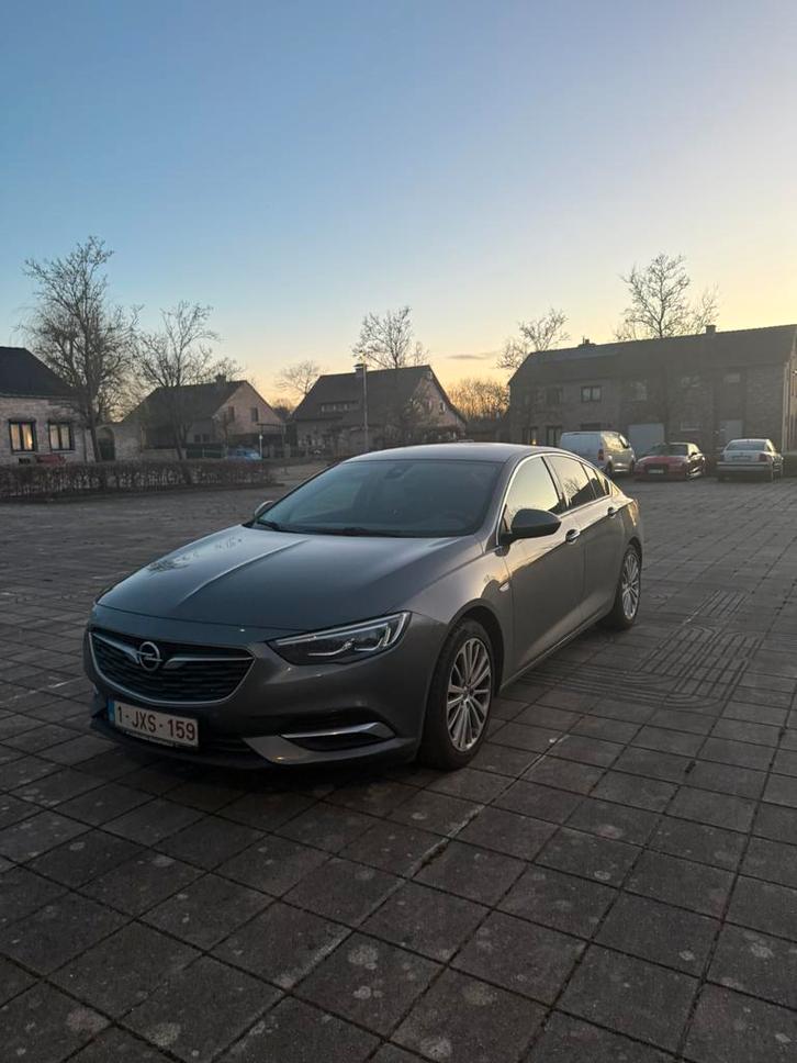 Opel Insignia // automaat, Autos, Opel, Particulier, Insignia, ABS, Caméra de recul, Airbags, Air conditionné, Alarme, Android Auto