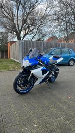 Suzuki GSXR 600 K6, Motoren, 4 cilinders, Motorrijbewijs A, Bedrijf, Meer dan 35 kW