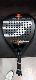 Bullpadel hack03 junior, Sports & Fitness, Padel, Enlèvement ou Envoi, Comme neuf, Raquette de padel