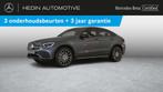 Mercedes-Benz GLC 200 D 4MATIC Coupé AMG Line, Argent ou Gris, Euro 6, Entreprise, Noir