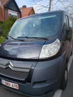 Te koop zelfbouw camper Citroën jumper 2012 zwart, Caravans en Kamperen, Mobilhomes, Overige merken, Tot en met 3, Particulier