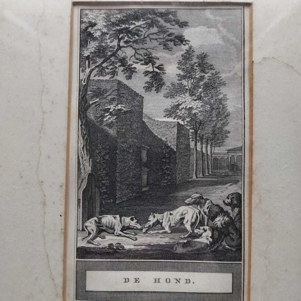 Historische ets, Enlèvement ou Envoi, Eau-forte