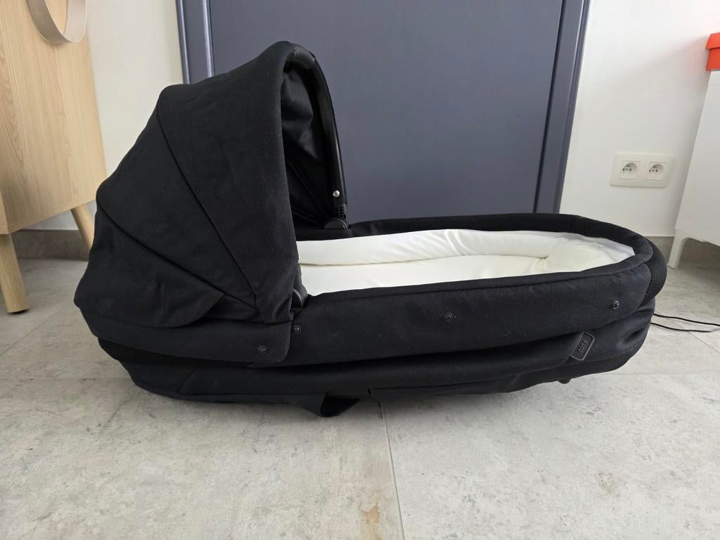 Nacelle Cybex cot S Lux, Enlèvement