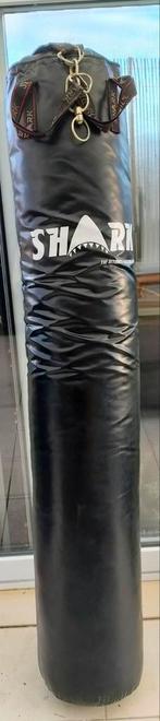 Professionele Shark Boxing Bokszak – 180 cm, Sport en Fitness, Ophalen