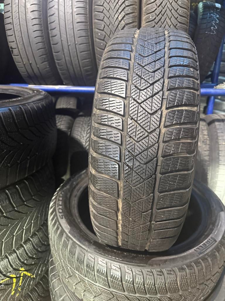 205/50/17 Pirelli avec montage et équilibrage, Autos : Pièces & Accessoires, Commande, Enlèvement