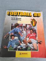 Panini voetbal boek 1989, Enlèvement ou Envoi