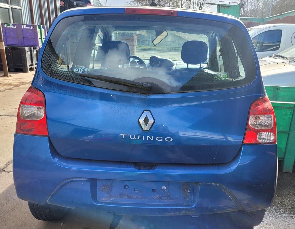 renault twingo zijscherm achterklep bumper achterlicht, -, Renault, -, Garde-boue