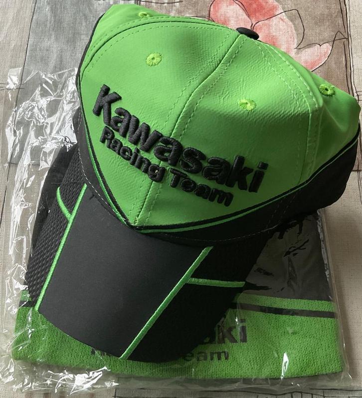 Motorkleding Richa en Kawasaki KRT te koop., Motoren, Kleding | Motorkleding, Overige typen, Dames, Heren, Kinderen, Tweedehands