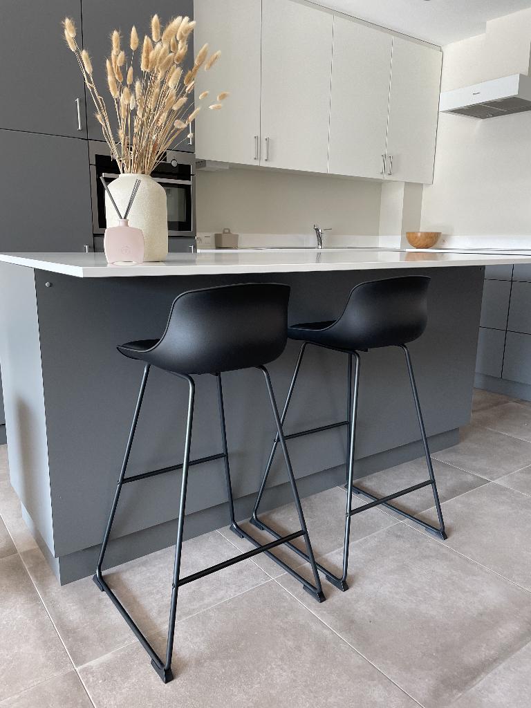 Barkrukken Liva, Ophalen, Nieuw, Kunststof