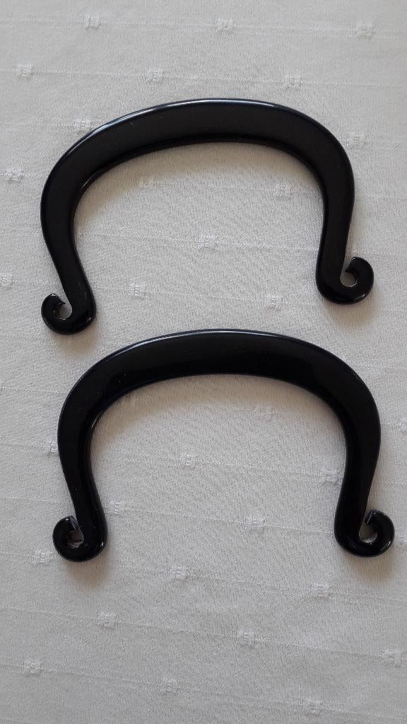 Rico design, tashengsel, zwart, Hobby en Vrije tijd, Breien en Haken, Ophalen of Verzenden, Nieuw, Breien of Haken, Overige typen