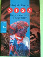 NISA Een Leven Van Een Kungvrouw, Shostak Marjorie,  Byblos, Enlèvement ou Envoi, Autre, Comme neuf, Shostak Marjorie