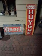 Emaille borden, Verzamelen, Ophalen