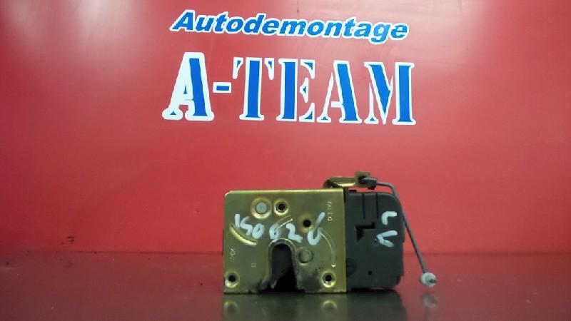 BARRE DE SERRURE DE PORTE AVANT GAUCHE 206 (2A / C/H/J/S), Utilisé, Peugeot