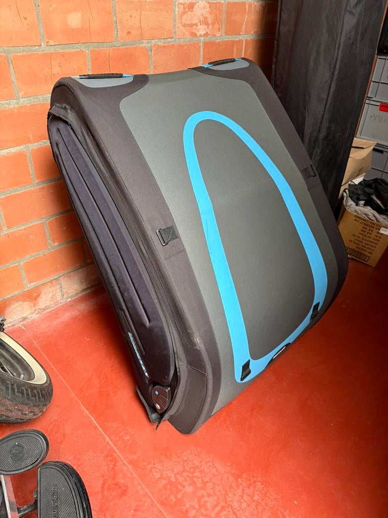 Coffre de toit pliable Bermude 3400 norauto, Enlèvement, Comme neuf