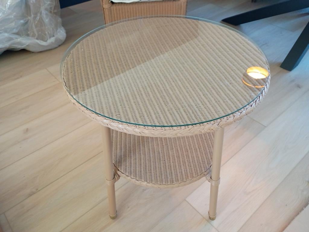 Salontafel/bijzettafel Vincent Sheppard, Ophalen