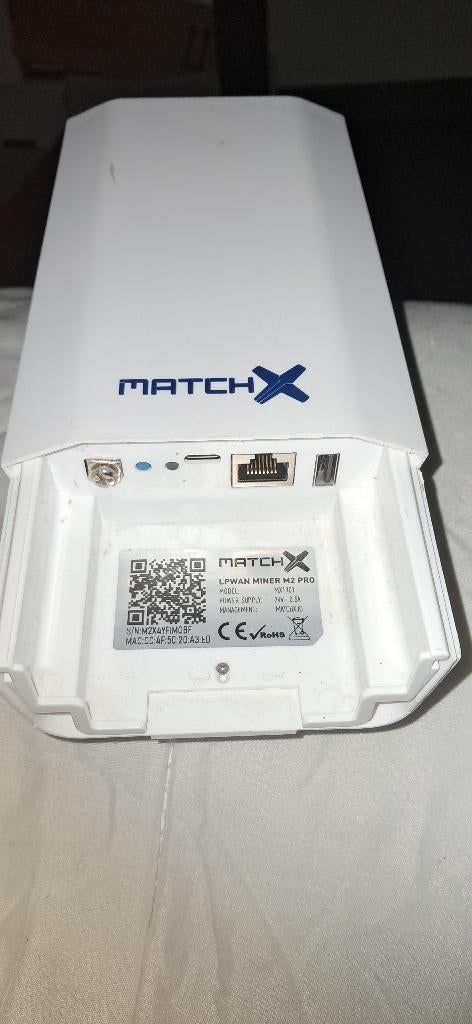 Coin miner bitcoin, Ophalen, Nieuw, Router, Matchx