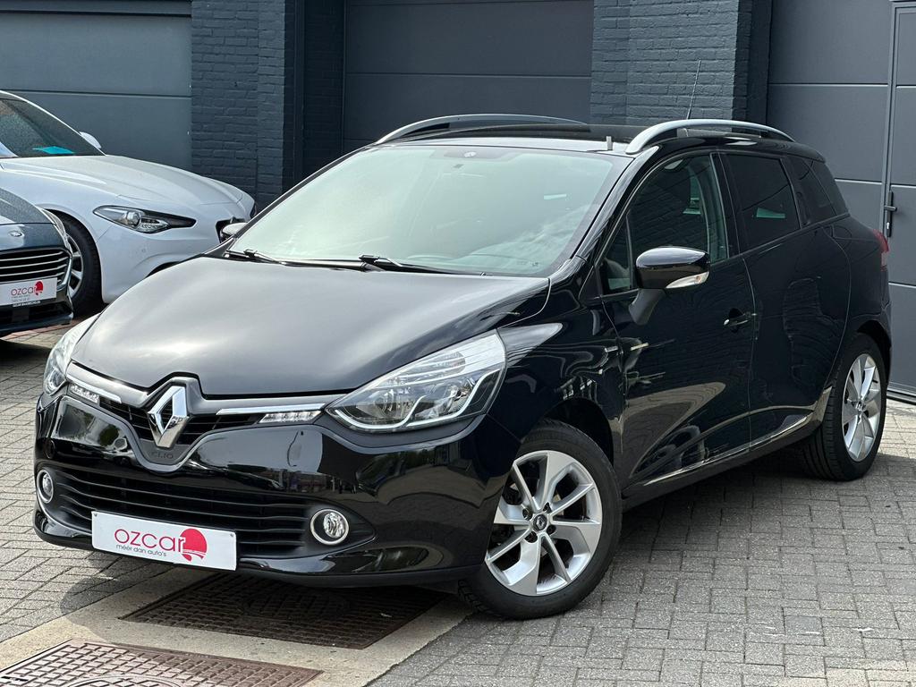 Renault Clio 0.9 TCE Airco|Gps|Cruise *1Eig. *1JGarantie*, Autos, Renault, Entreprise, Achat, Clio, ABS, Airbags, Air conditionné