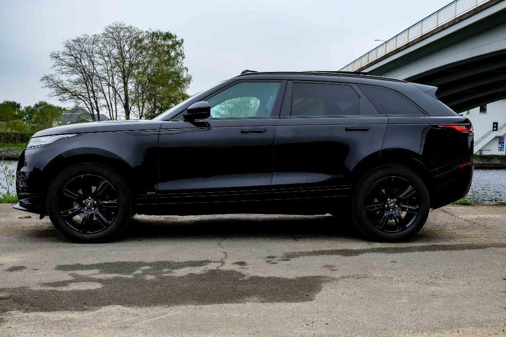 Range Rover Velar R-Dynamic S 241pk OpenDak Historiek, Auto's, Land Rover, Automaat, https://public.car-pass.be/vhr/f52cf5e5-7f4d-472d-b572-d470c95491d6