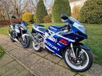 Suzuki gsx r 750cc bj 2003, Permis Moto A, 750 cm³, Plus de 35 kW, Particulier