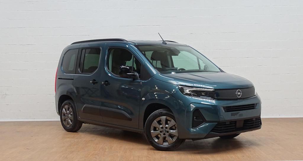 Opel Combo Life 1.2T Edition+gps+camera+park pilot achteraan, Autos, Opel, 144 g/km, Achat, Entreprise, Boîte manuelle