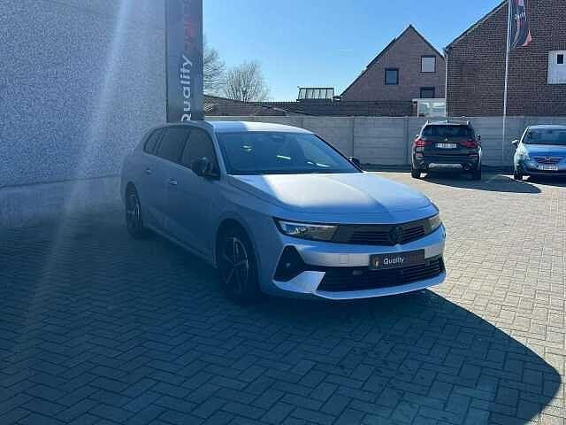 Opel Astra Sports Tourer GS 130PK AT8, Auto's, Opel, Bedrijf, Astra, ABS, Adaptive Cruise Control, Airbags, Airconditioning, Bluetooth