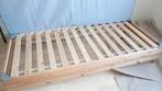 Urgent lit Ikéa + matelas, Maison & Meubles, Enlèvement, Matelas