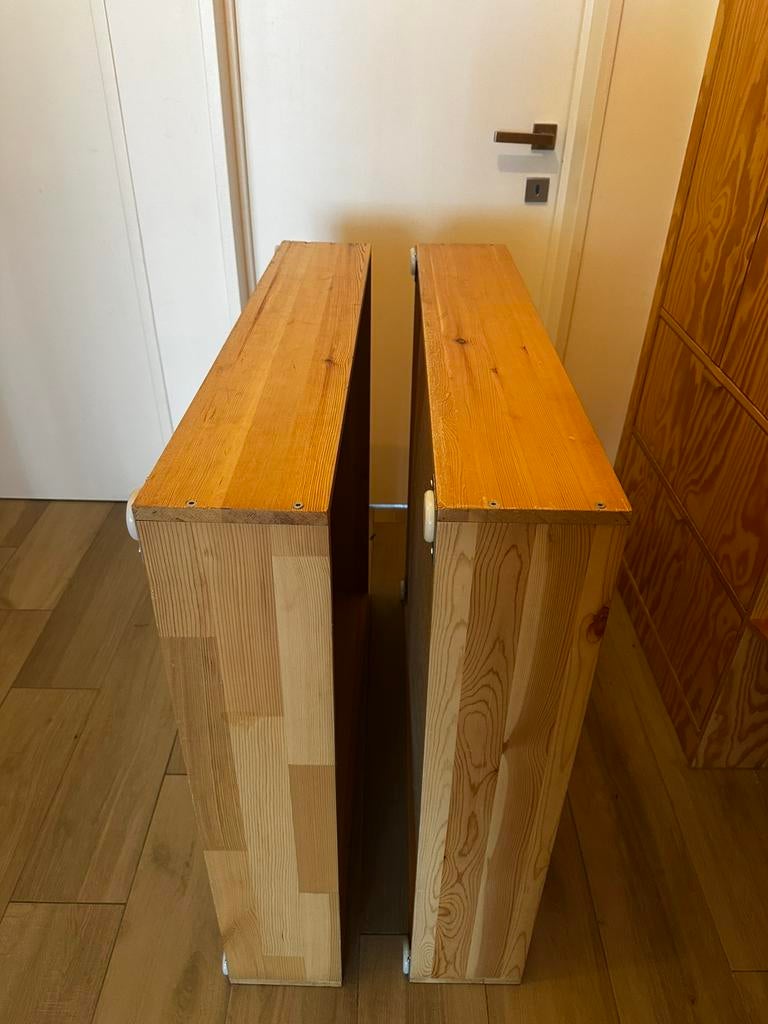 Opberbakken voor onder bed, Enlèvement, Utilisé