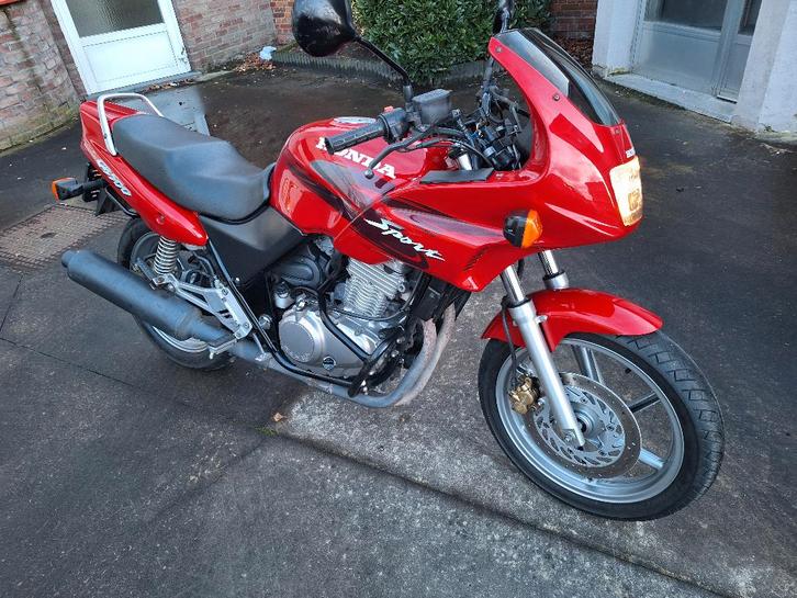 Honda CB500S BJ1999 50500km, Motoren, Motoren | Honda, Particulier, Sport, meer dan 35 kW, 2 cilinders, Motorrijbewijs A, Ophalen