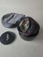 Canon EF 85 mm 1:1,2 L II USM, Enlèvement ou Envoi, Utilisé, Lentille standard