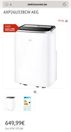 Mobiele airco AEG topmodel als nieuw, Elektronische apparatuur, Airco's, Ophalen, Timer, 3 snelheden of meer, Zo goed als nieuw