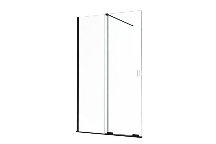 Douchedeur: Balmani Move Slide inloopdouche - 120x200, Bricolage & Construction, Sanitaire, Neuf, Douche, Verre, Enlèvement