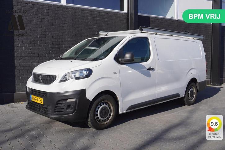 Peugeot Expert 2.0 BlueHDI 123PK L2 EURO 6 - Airco - Navi -, Auto's, Bestelwagens en Lichte vracht, Bedrijf, ABS, Airconditioning
