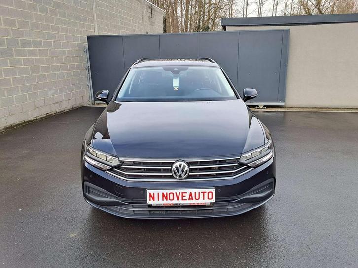 Volkswagen Passat Variant 1.5 TSI Elegance AUTOMAAT NAVI PAR, Autos, Volkswagen, Entreprise, Achat, Passat, ABS, Régulateur de distance
