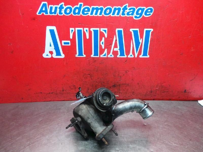 TURBO Renault Laguna II Grandtour (KG) (8200267138), Utilisé, Renault