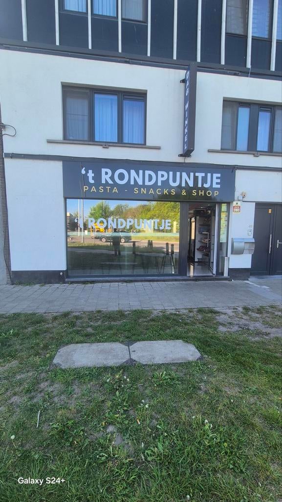 Draaiende horecazaak over te nemen Gent