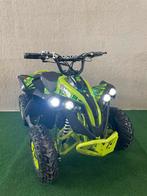 Nieuwe Ultra 1200 watt 48V elektrische groene kinder quad, Enlèvement, Neuf