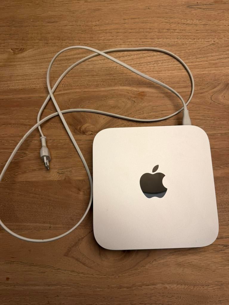 Apple Mac mini Late 2014 - Core i5 - 8GB RAM - 1TB HDD, Computers en Software, Apple Desktops, Zo goed als nieuw, Mac Mini, HDD