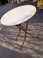 Staantafels en barkrukken te koop, Ophalen