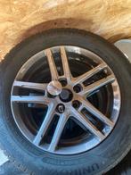 4 pneus hiver sur jantes alu, Pneus et Jantes, 16 pouces, Véhicule de tourisme, Enlèvement