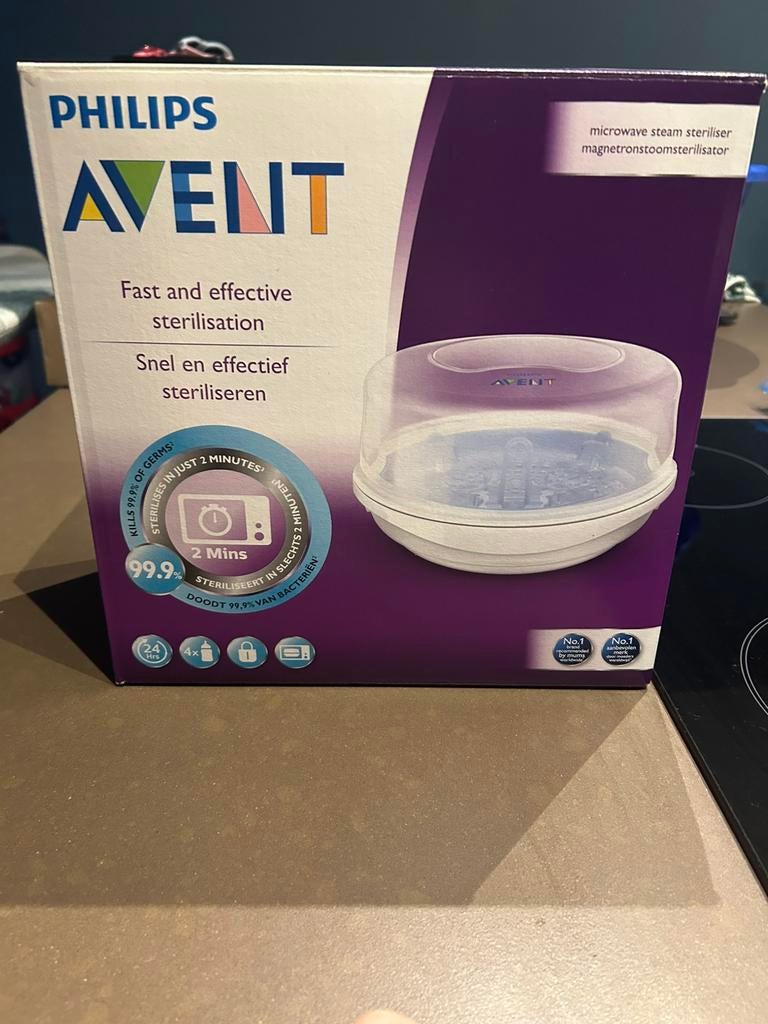 Sterilisator te koop, Enlèvement, Neuf, Stérilisateur