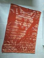 Deken - Little Fox - mozaïek haakwerk - 120 x 180, Hobby en Vrije tijd, Ophalen