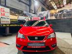 Seat Ibiza 1.2i Airco Jantes Aluminium, Autos, Rouge, Achat, Entreprise, Garantie prolongée